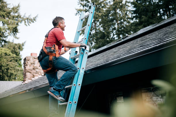 Best Storm Damage Roof Repair  in Crest Hl, IL